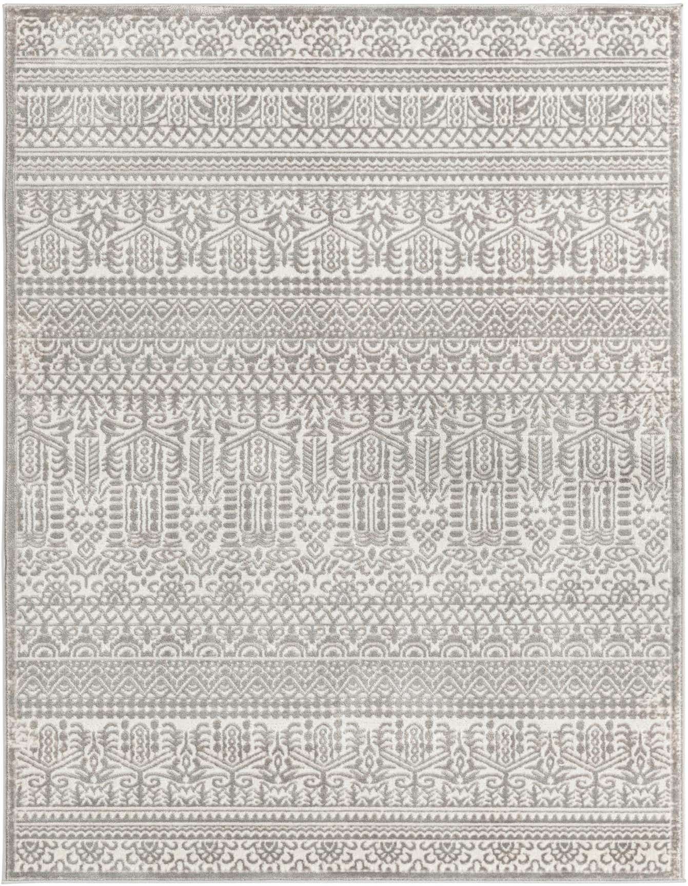 Jill Zarin 4' x 6' Uptown Cloisters Rug