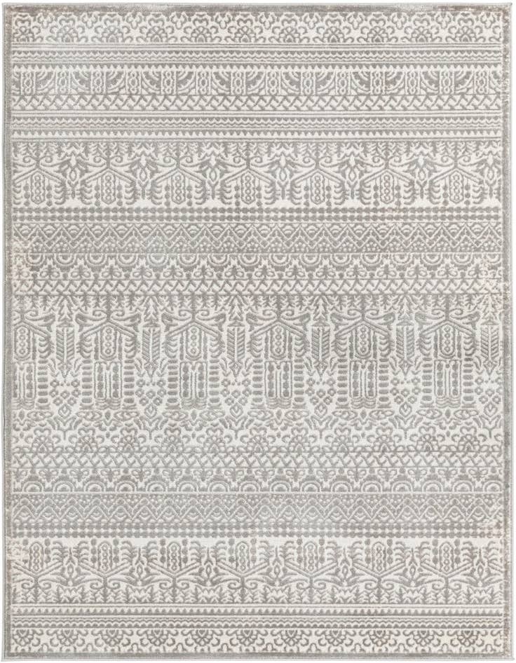 Detail image of 4' x 6' Uptown Cloisters Rug