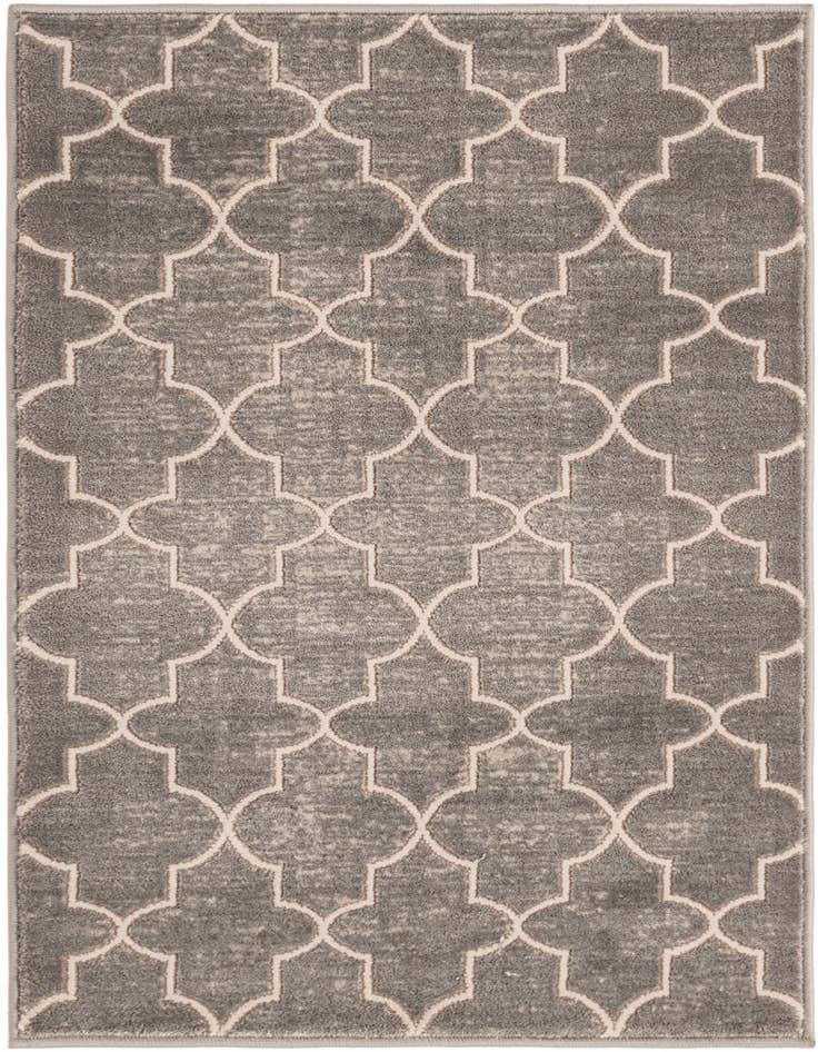 Detail image of 2' x 3' Uptown Lincoln Center Rug