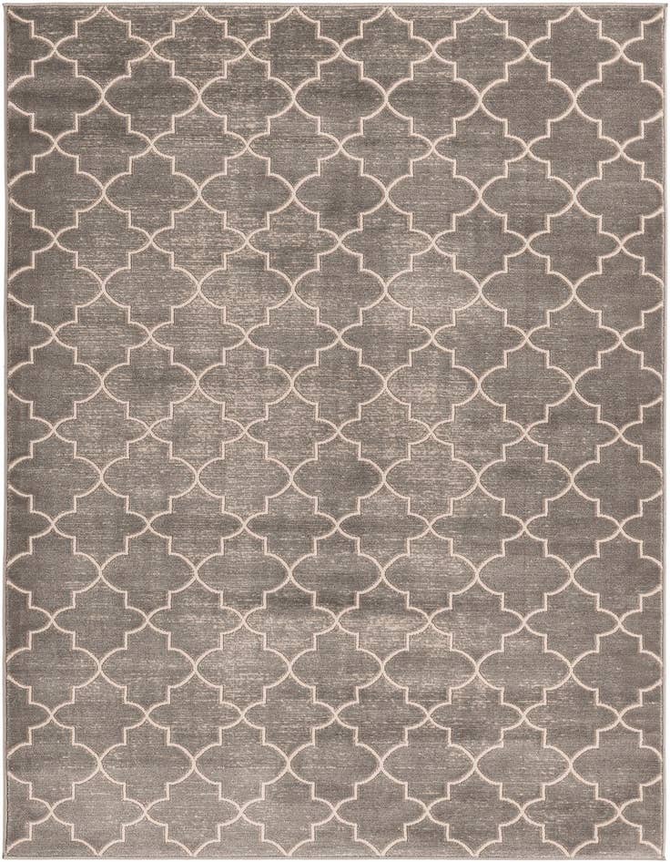 Detail image of 4' x 6' Uptown Lincoln Center Rug