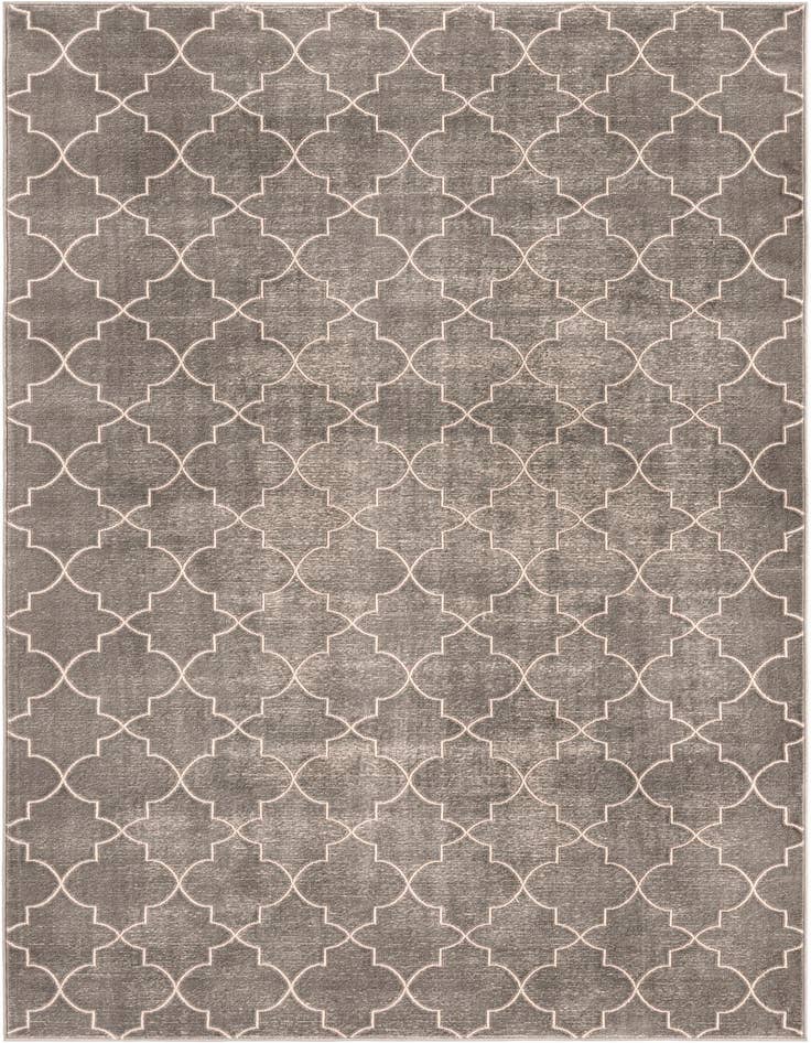 Detail image of 5' 3 x 8' Uptown Lincoln Center Rug