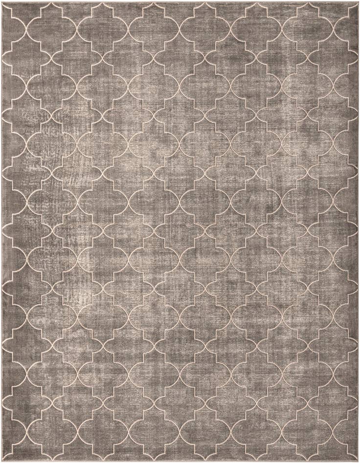 Detail image of 7' 10 x 10' Uptown Lincoln Center Rug