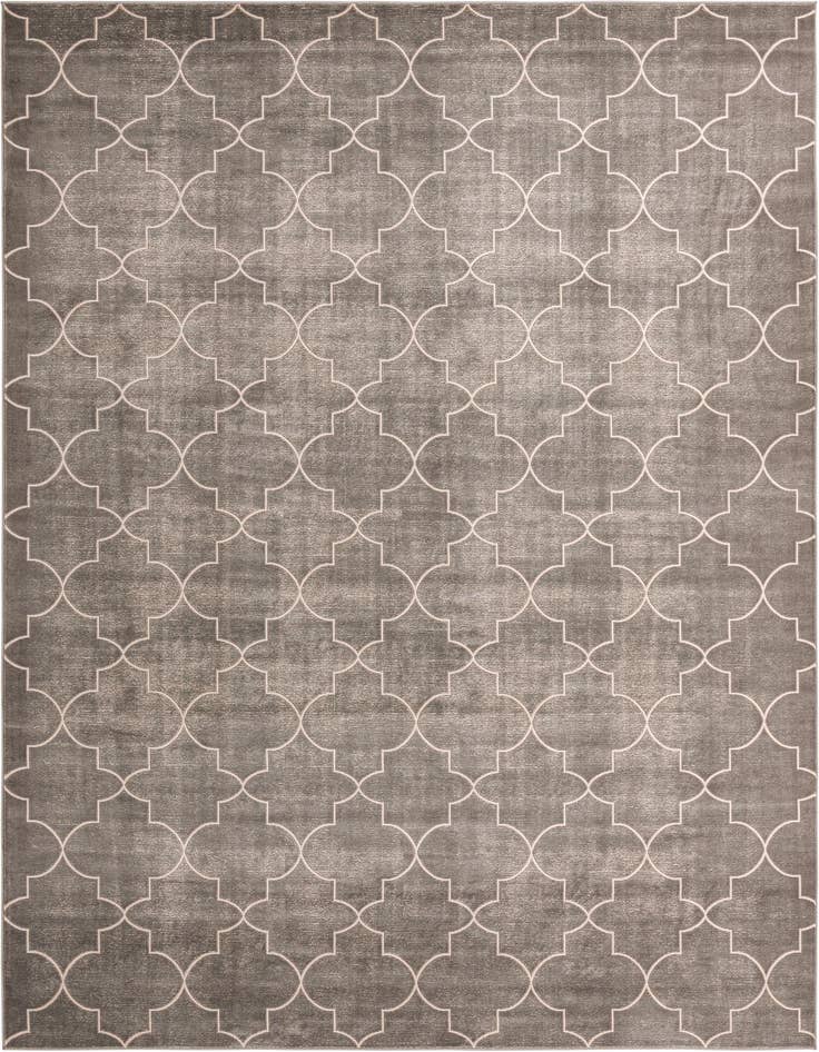 Detail image of 9' x 12' Uptown Lincoln Center Rug