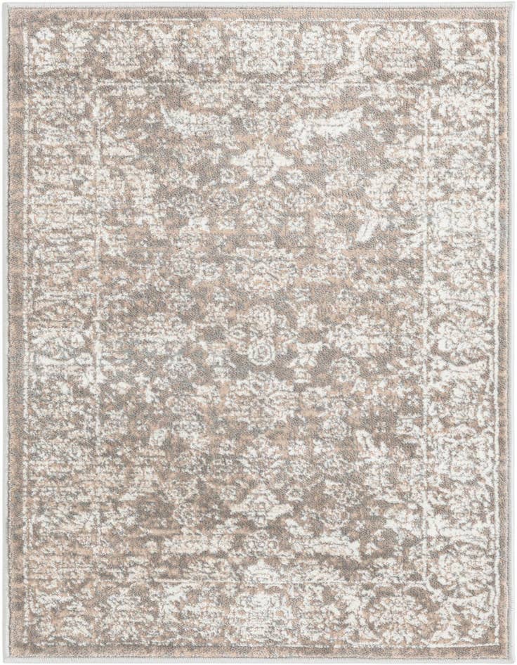 Detail image of Jill Zarin 2' x 3' Uptown Central Park Rug