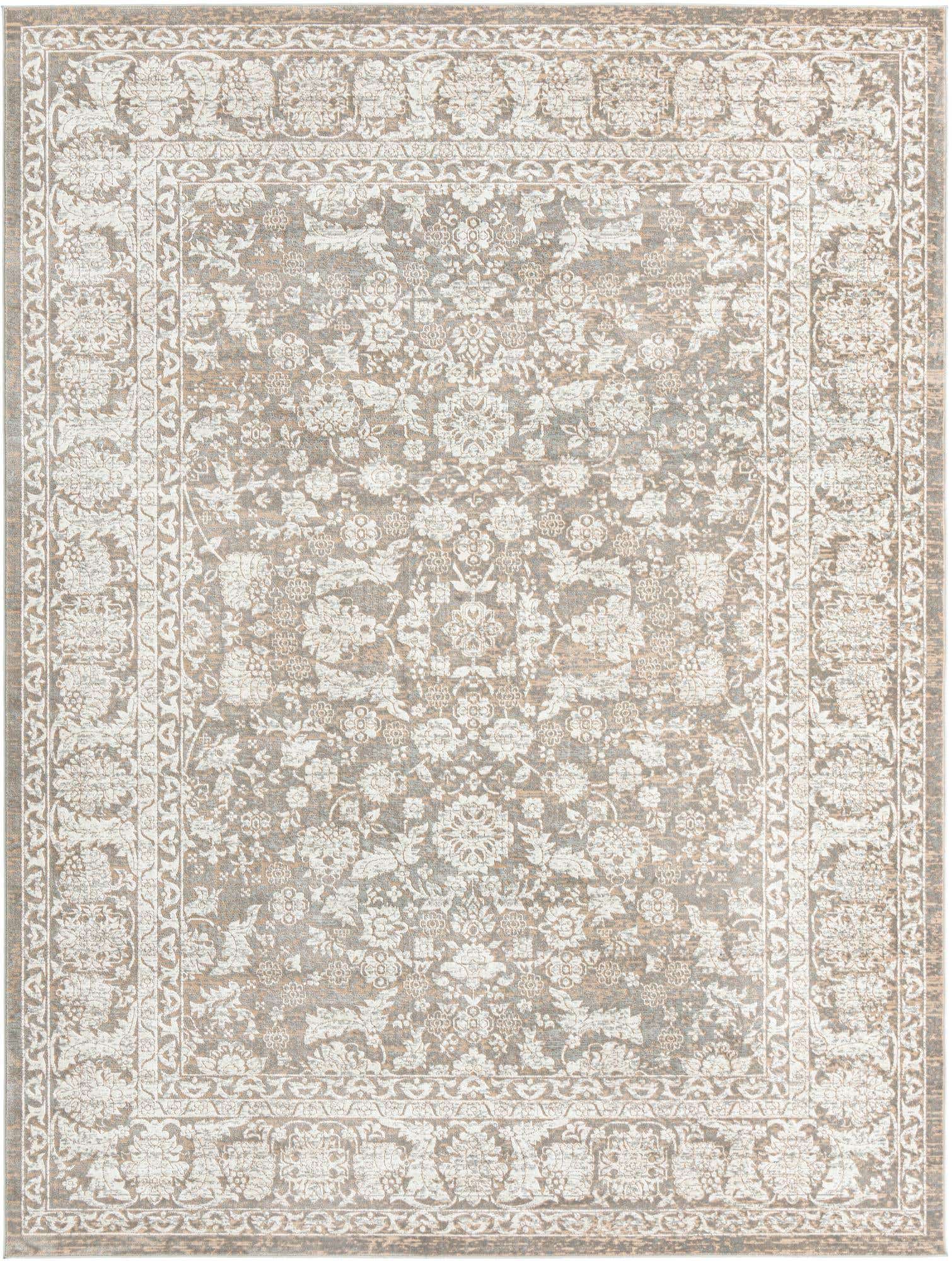 Jill Zarin 9' x 12' Uptown Central Park Rug