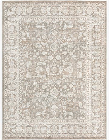 9' x 12' Uptown Central Park Rug