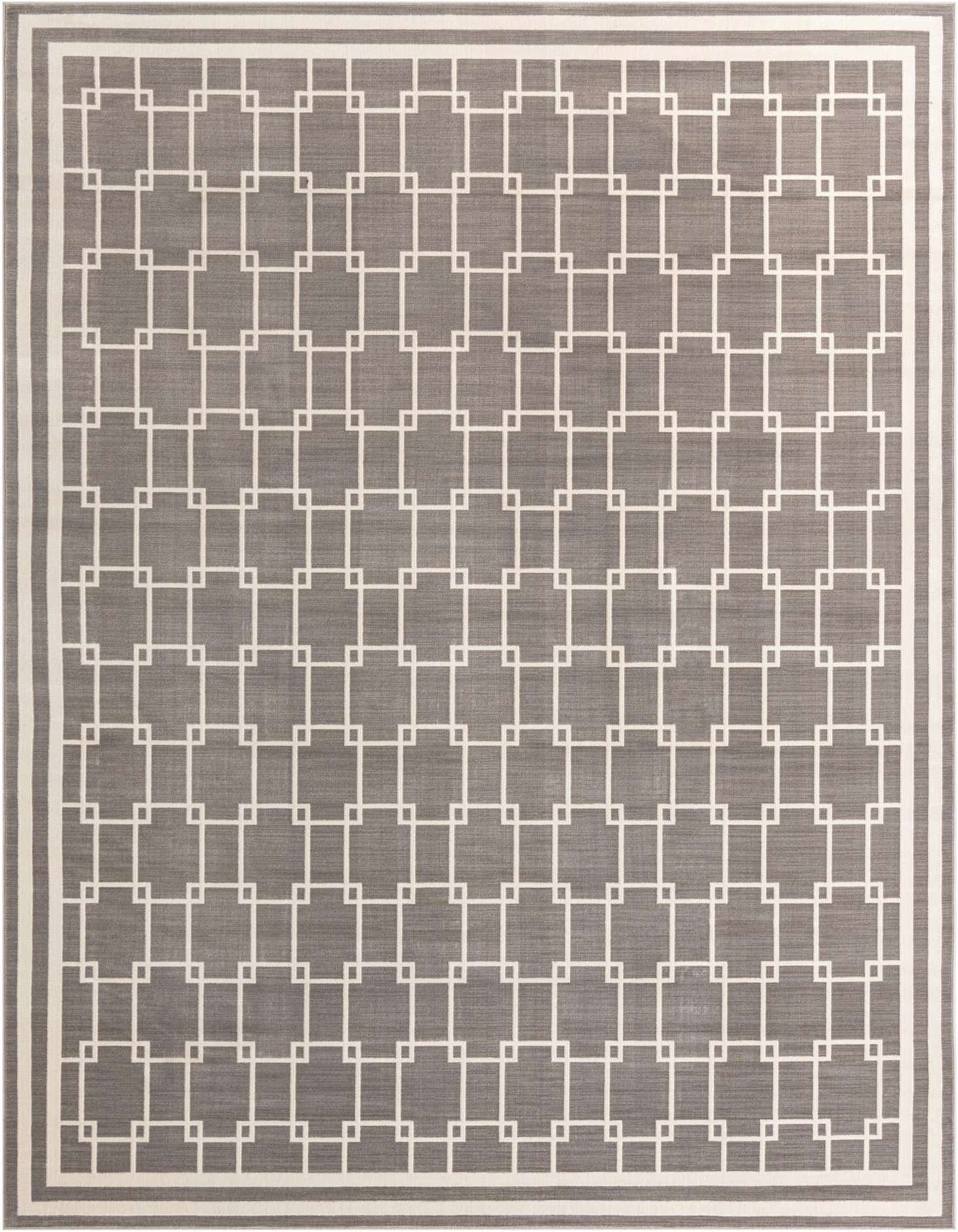 Jill Zarin 9' x 12' Metropolitan Uptown Rug