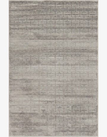 Gray Uptown Park Avenue Rug