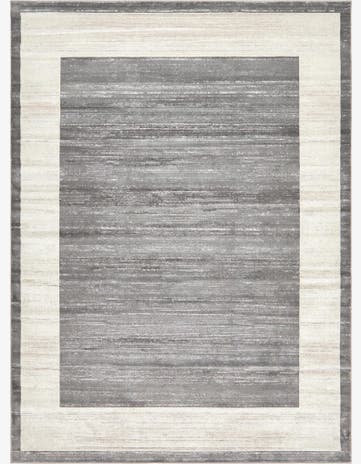 Gray Uptown Yorkville Rug