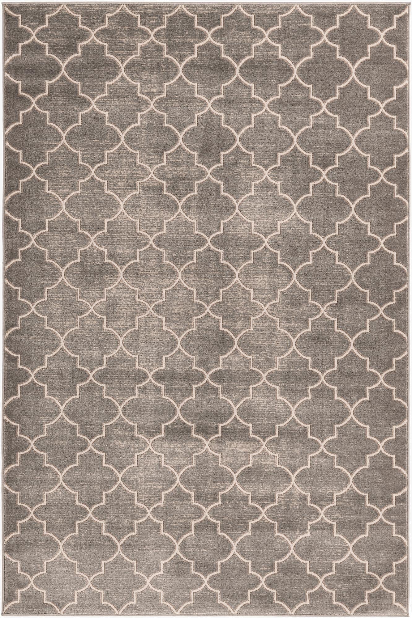 4' x 6' Uptown Lincoln Center Rug