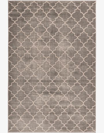 Jill Zarin Gray Uptown Lincoln Center Rug