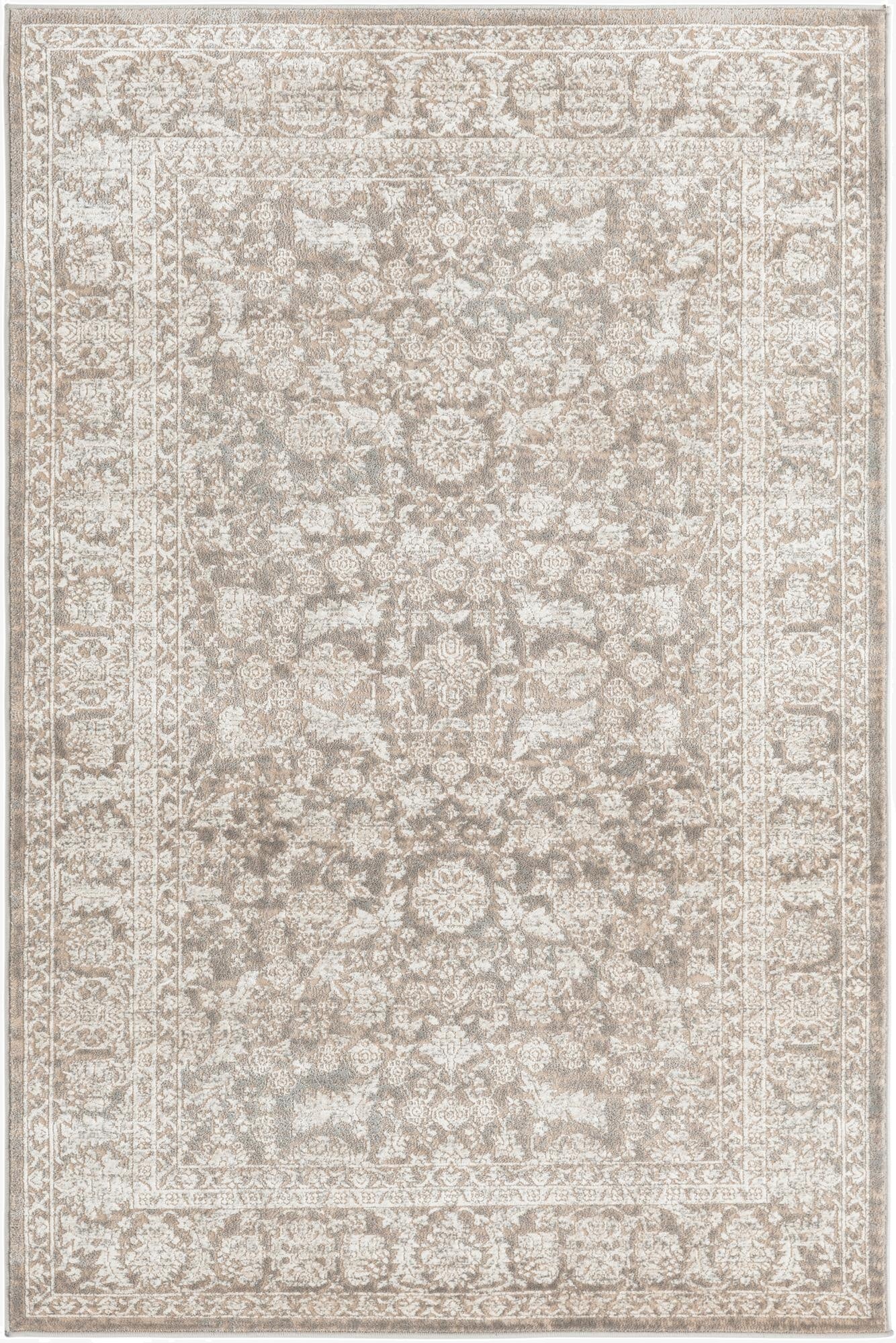 4' x 6' Uptown Central Park Rug