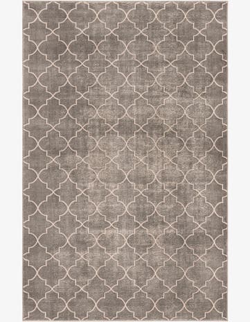 5' 3 x 8' Uptown Lincoln Center Rug
