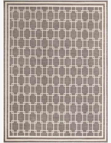 Gray Metropolitan Uptown Rug