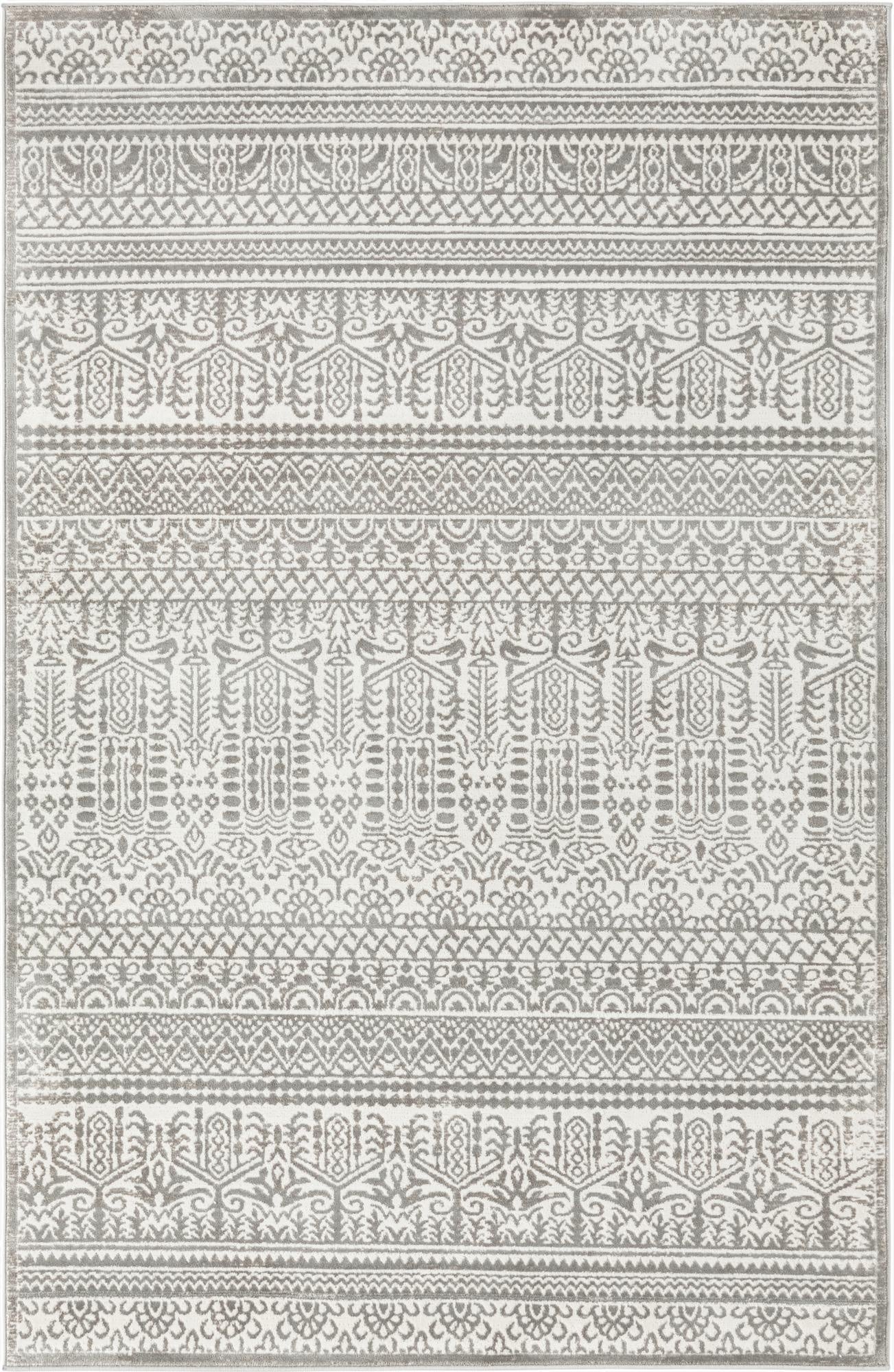 5' 3 x 8' Uptown Cloisters Rug