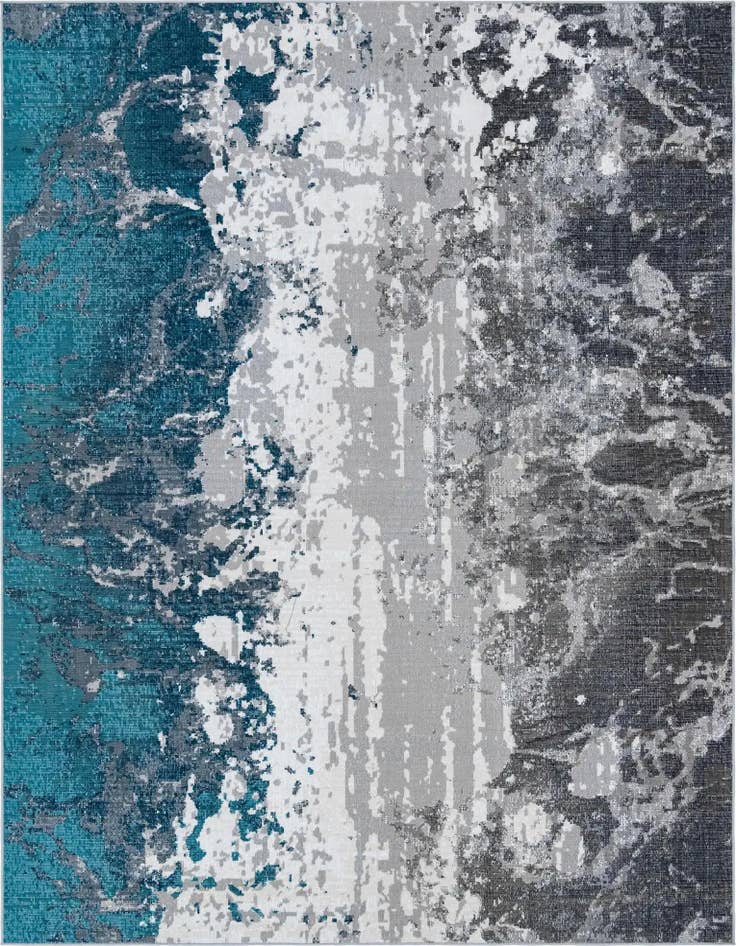 Detail image of 9' x 12' Valencia Rug
