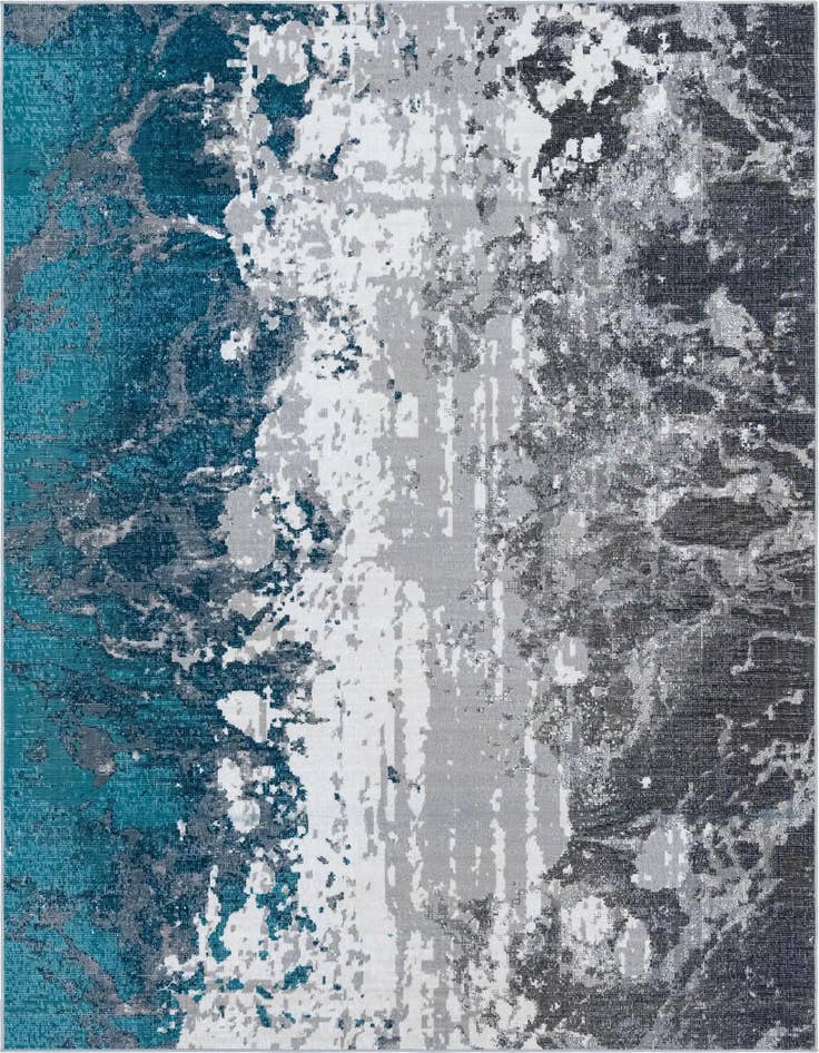 Detail image of 7' 10 x 10' Valencia Rug