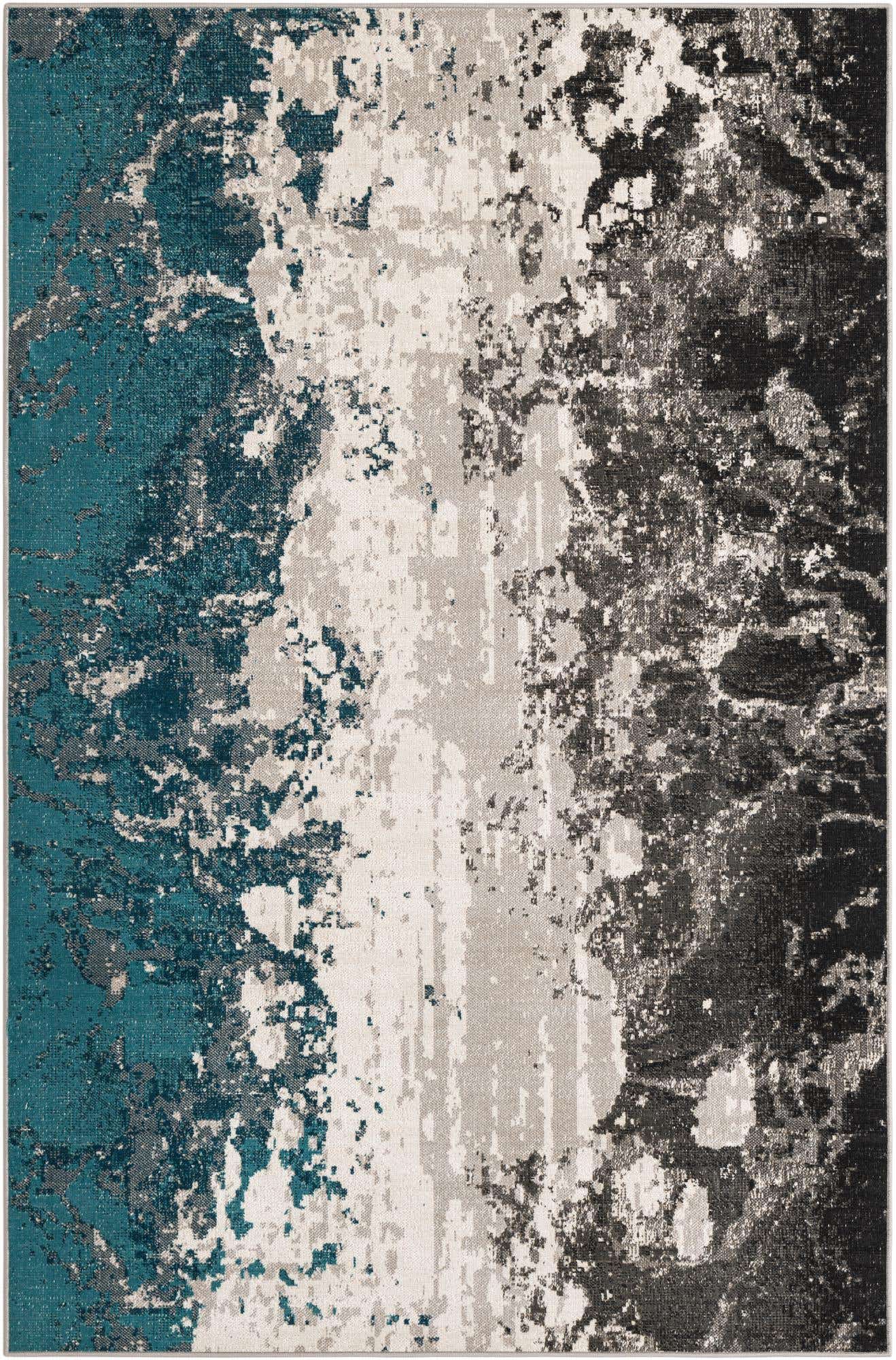5' 3 x 8' Valencia Rug