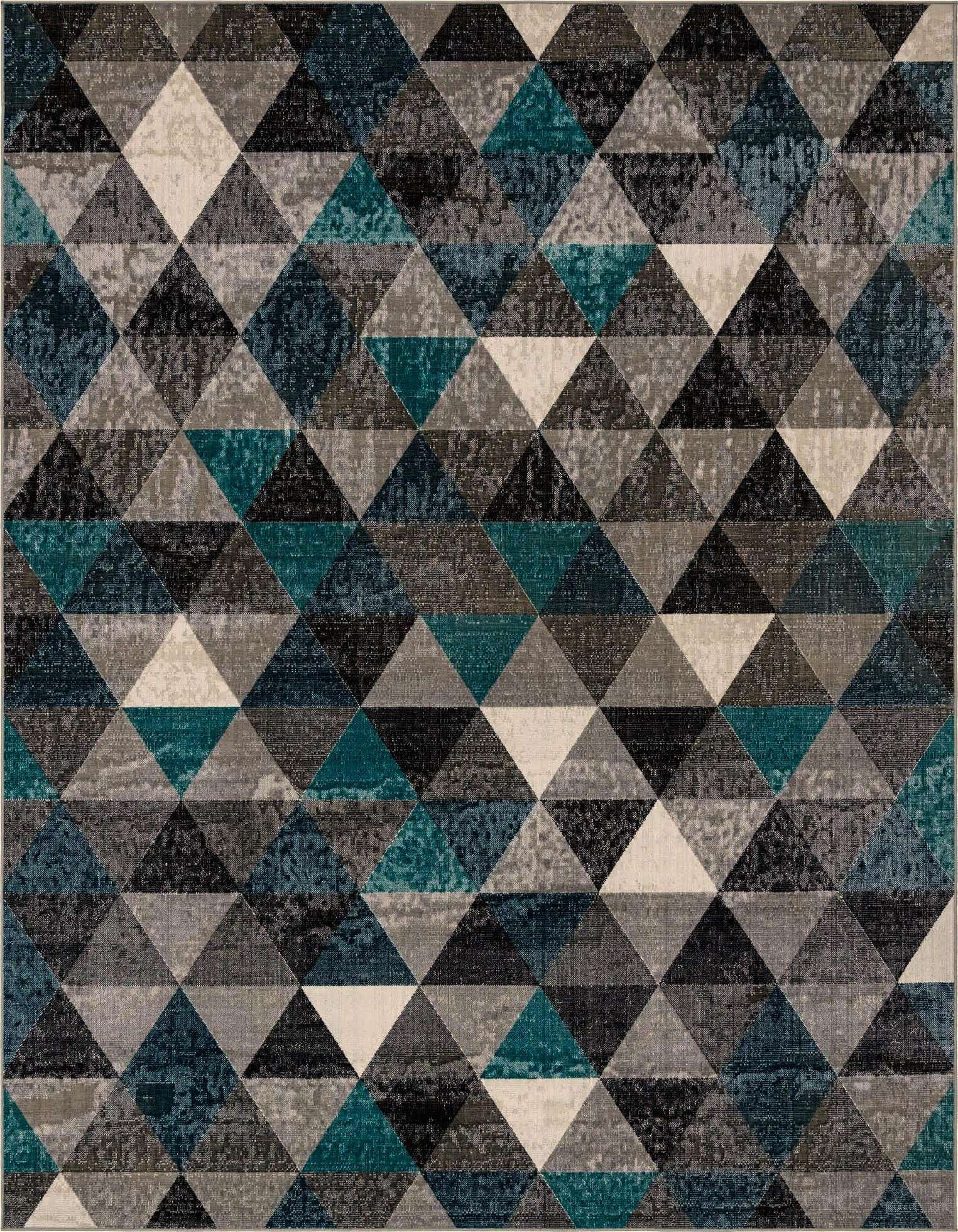 9' x 12' Valencia Rug
