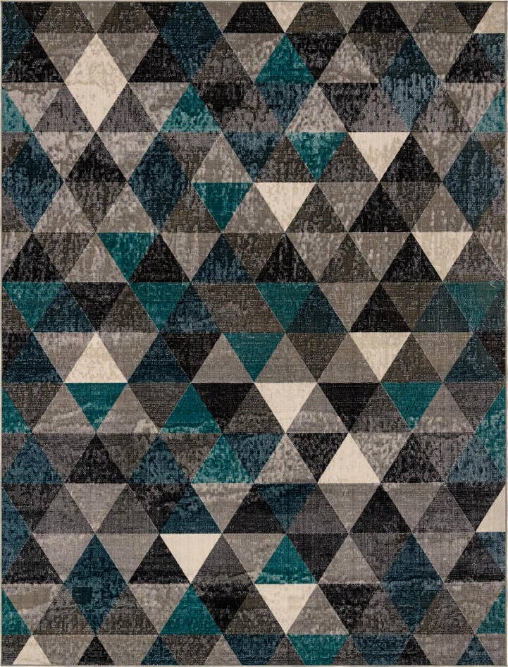 Detail image of 9' x 12' Valencia Rug