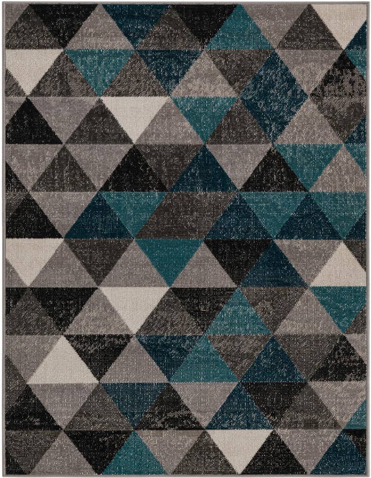 Detail image of 3' 3 x 5' 3 Valencia Rug