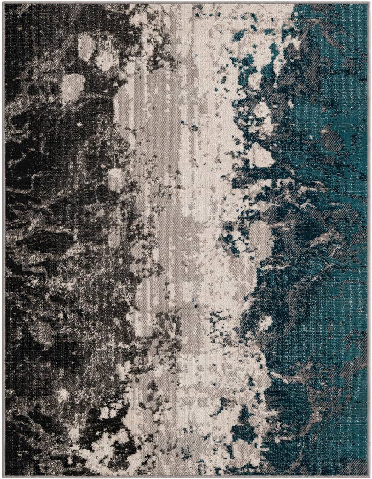Detail image of 3' 3 x 5' 3 Valencia Rug