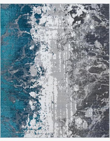 7' 10 x 10' Valencia Rug