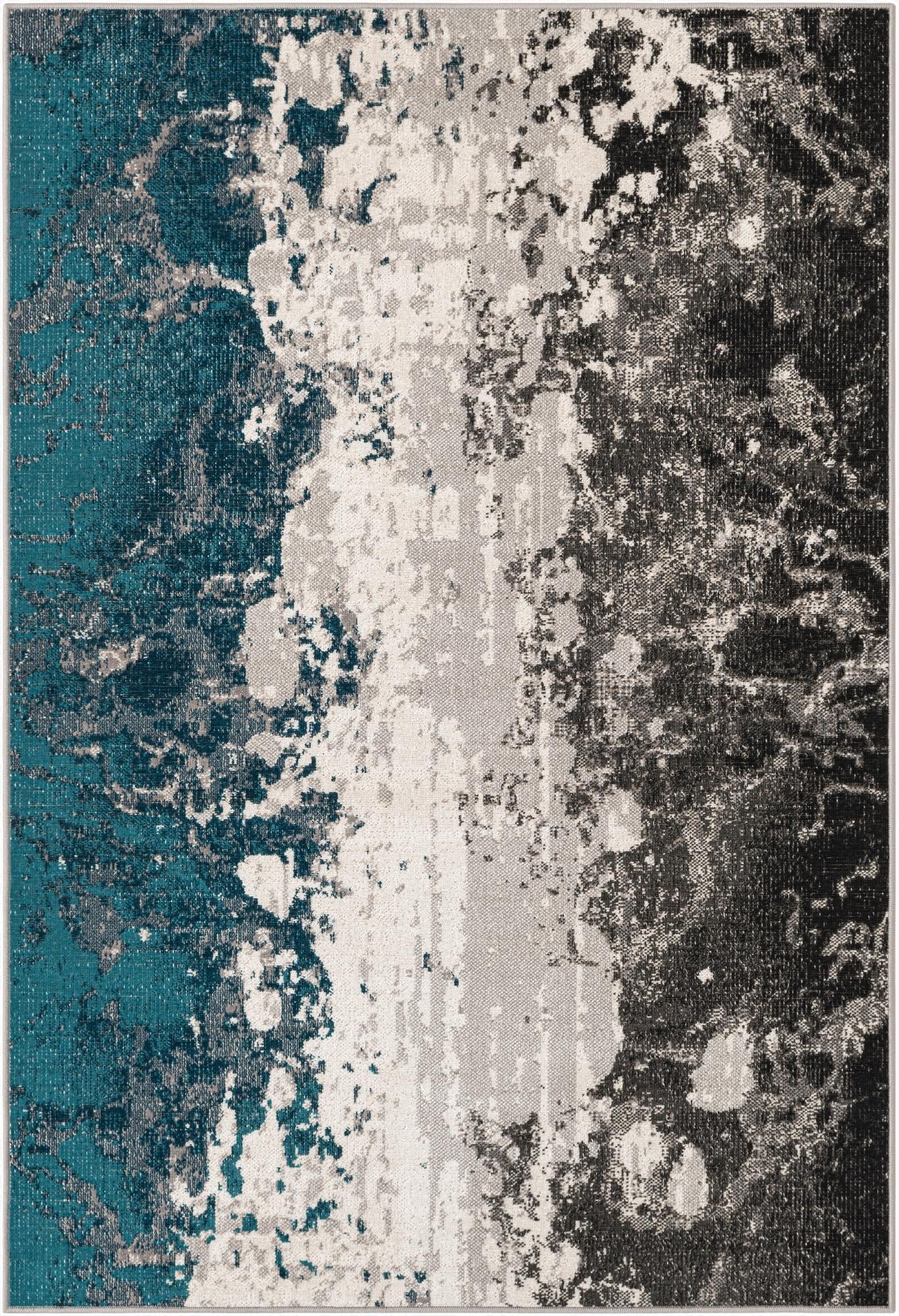 4' x 6' Valencia Rug