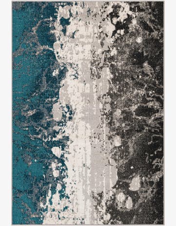 4' x 6' Valencia Rug