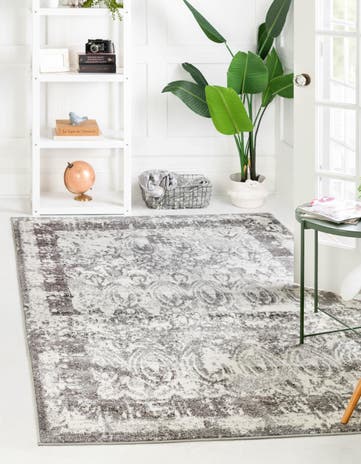 Gray Veneto Rug