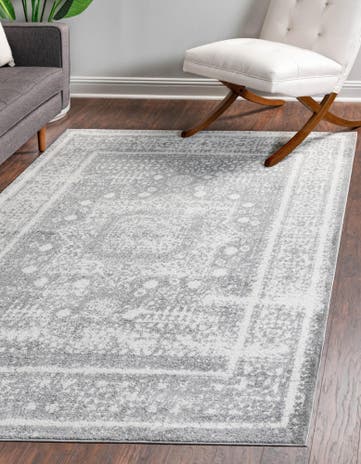 Gray Venice Rug