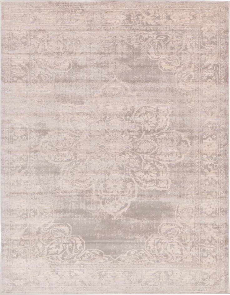 Detail image of 5' x 8' Victoria Rug