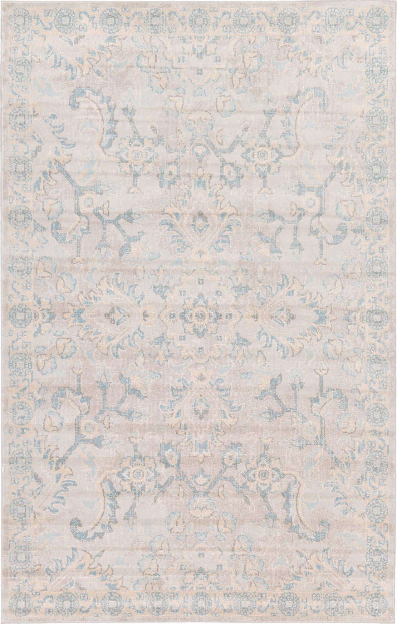 5' x 8' Victoria Rug