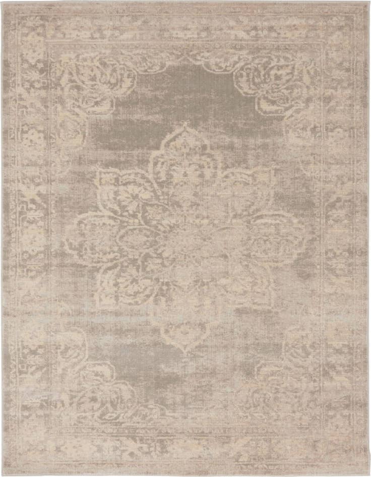 Detail image of 4' x 6' Victoria Rug