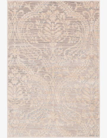 Gray Victoria Rug