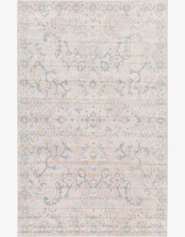 Gray Victoria Rug