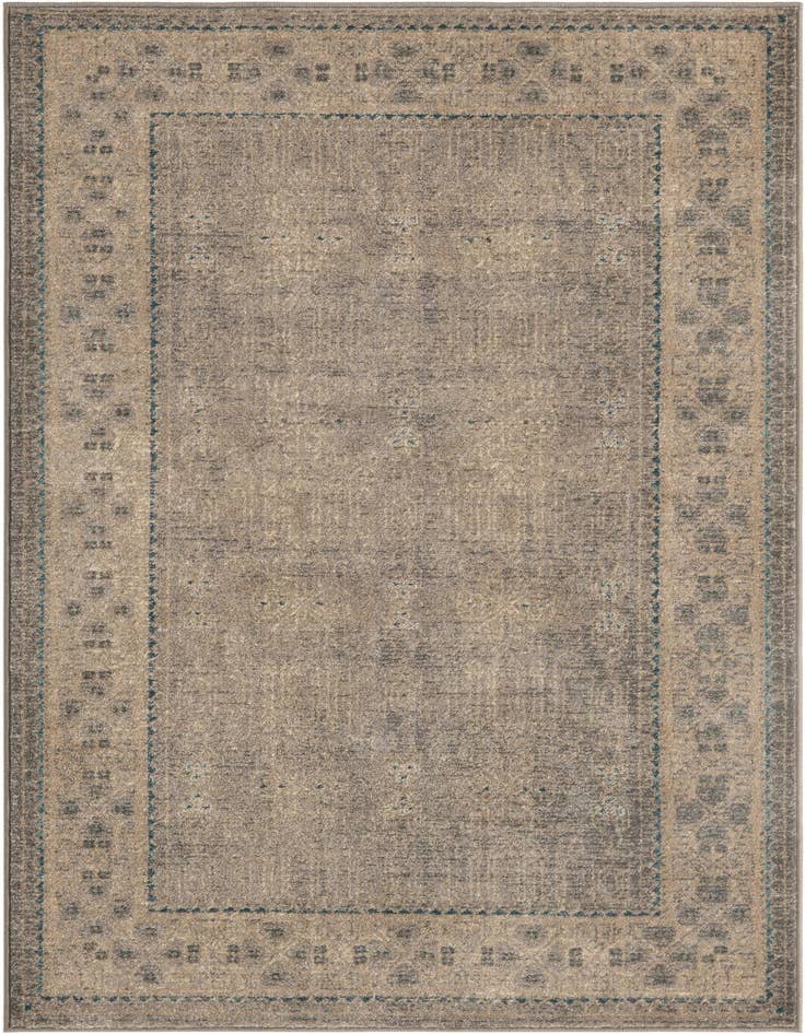Detail image of 3' 3 x 5' 3 Vienna Rug