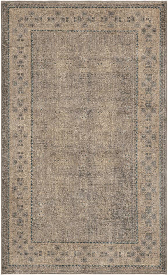 Detail image of 3' 3 x 5' 3 Vienna Rug