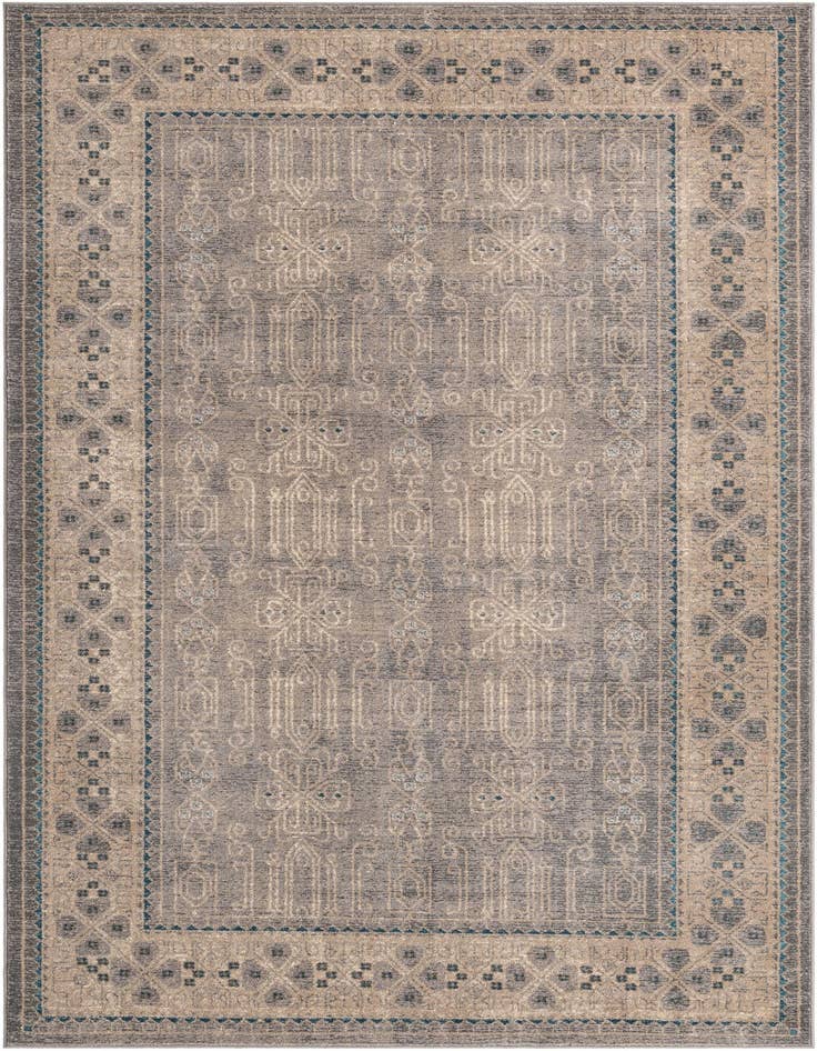 Detail image of 5' x 8' Vienna Rug
