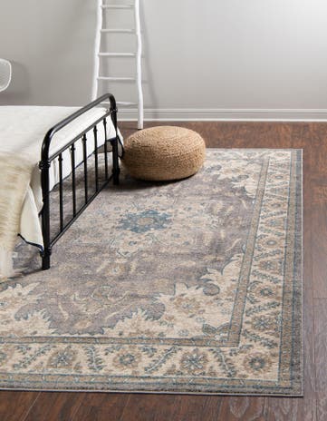 Gray Vienna Rug
