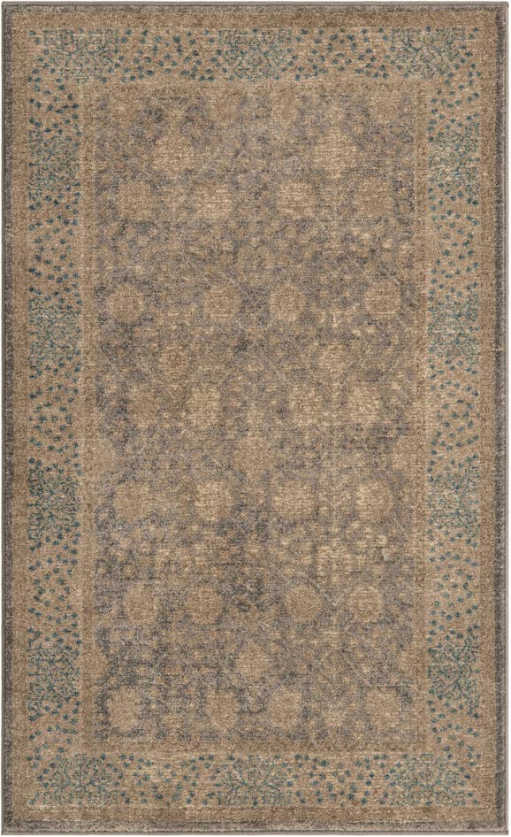 Detail image of 3' 3 x 5' 3 Vienna Rug