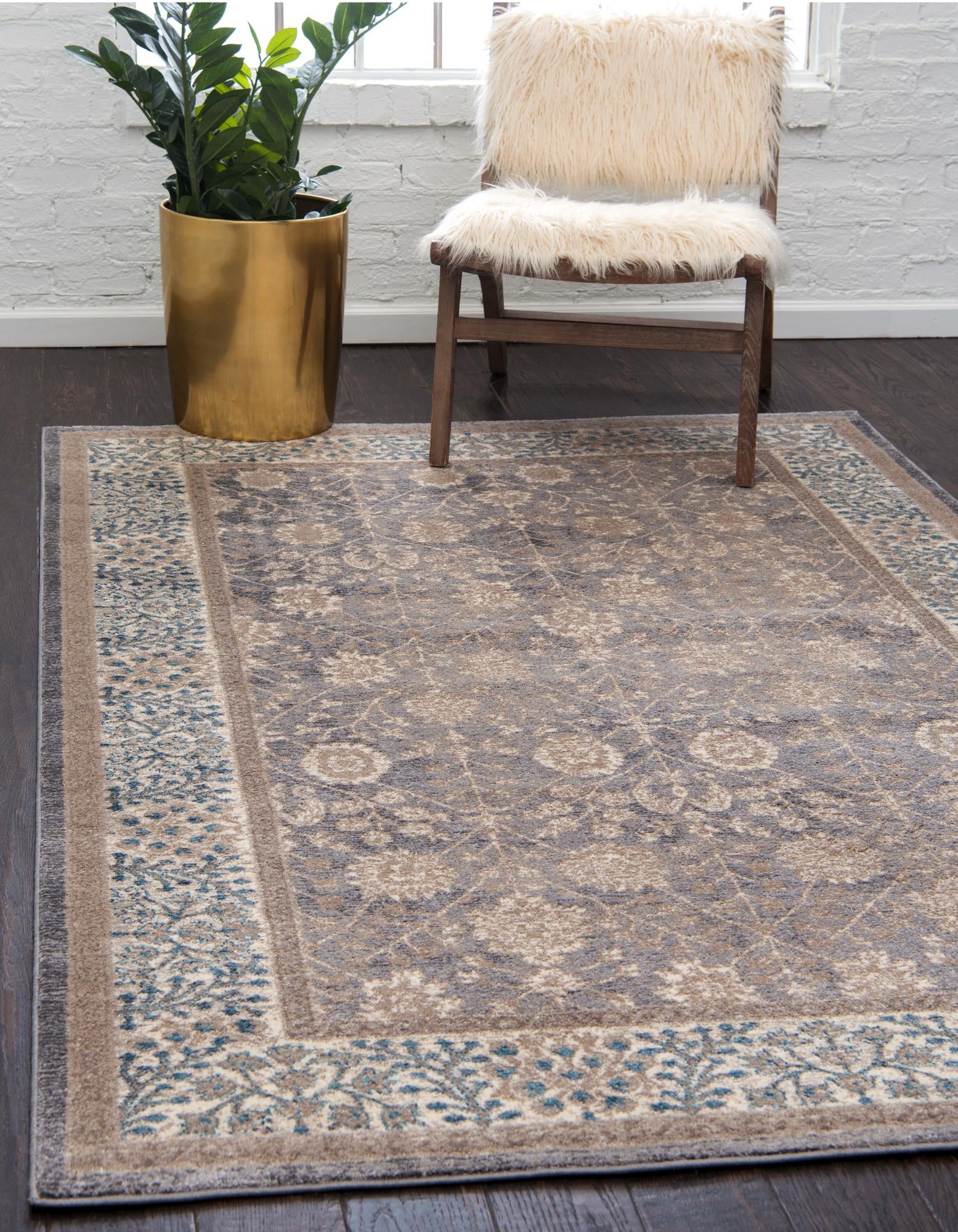 6' x 9' Vienna Rug