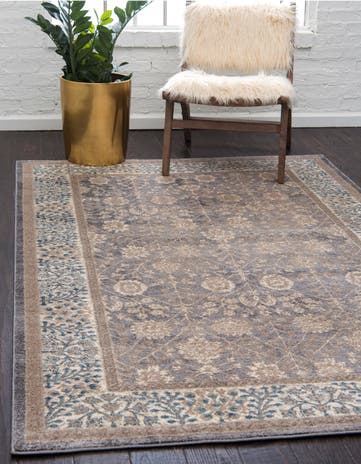 6' x 9' Vienna Rug