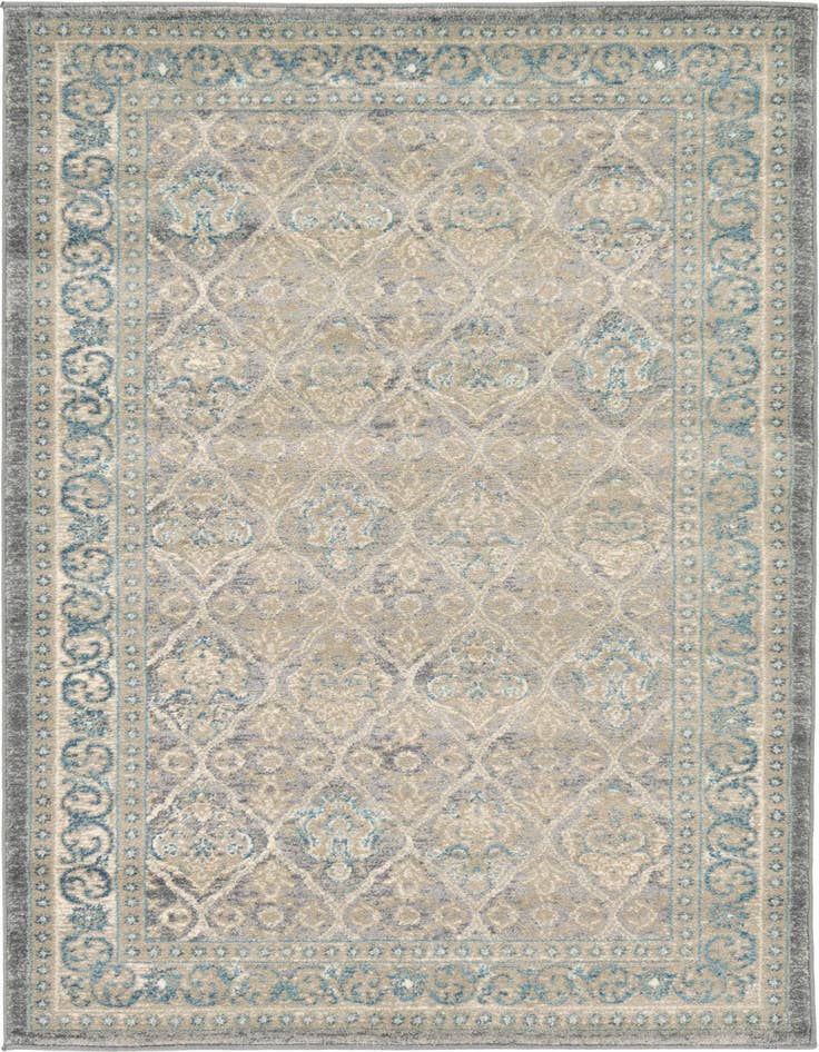 Detail image of 3' 3 x 5' 3 Vienna Rug
