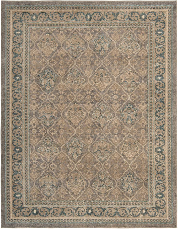 Detail image of 7' x 10' Vienna Rug