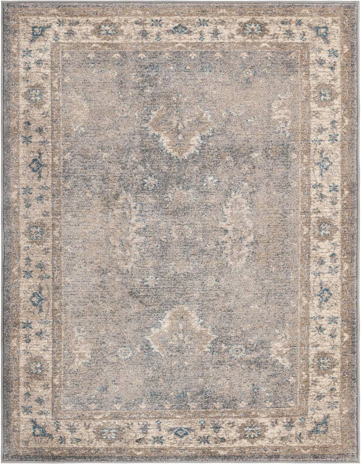 Detail image of 3' 3 x 5' 3 Vienna Rug