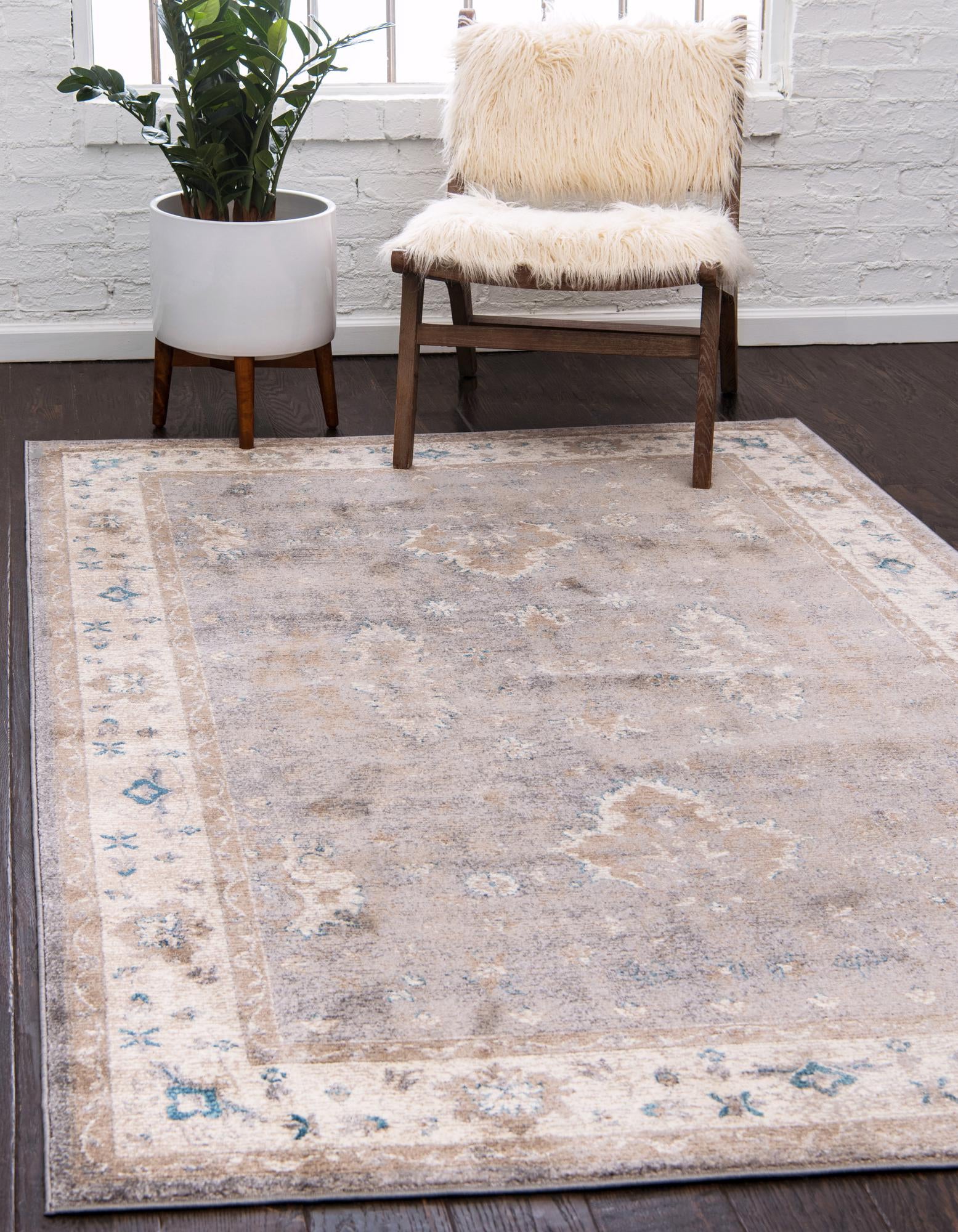 5' x 8' Vienna Rug