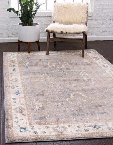 5' x 8' Vienna Rug