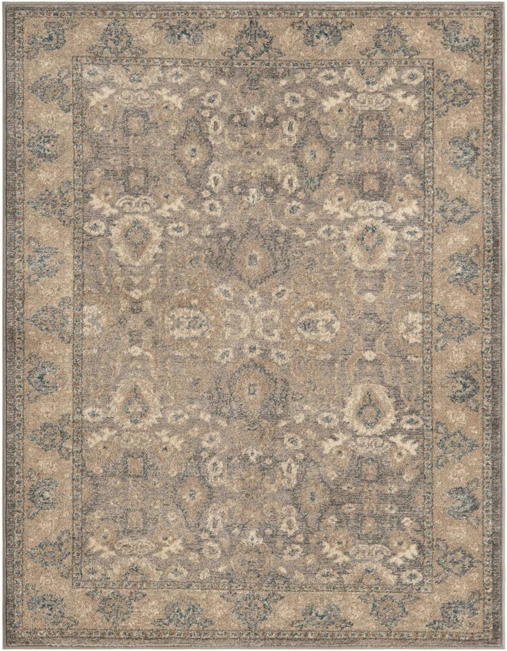 Detail image of 3' 3 x 5' 3 Vienna Rug