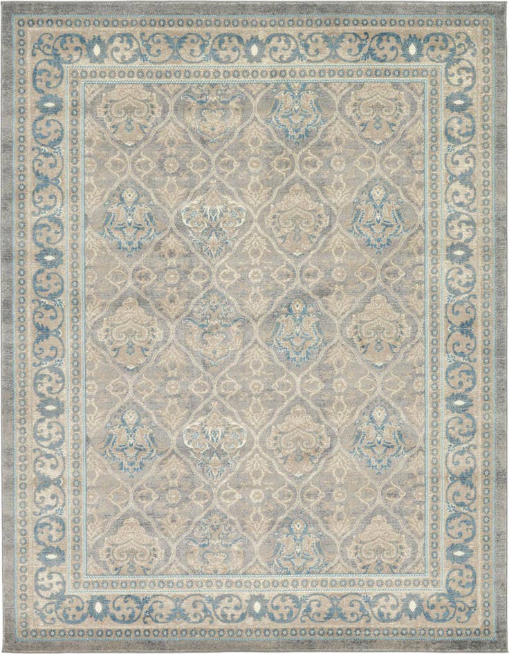 Detail image of 8' x 10' Vienna Rug